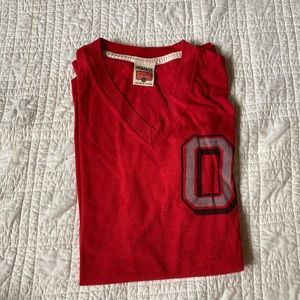 Small Ohio State Homage Shirt